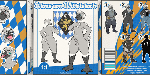 action_figure anthro armor balls bdsm biker_jacket blue_eyes bondage_gear boots bottomwear box business_suit butt cape chaps clothing container cuirass denim denim_bottomwear denim_clothing eyewear feathers feet figurine footwear genitals glasses greying_hair harness jeans leather male medieval melee_weapon membrane_(anatomy) muir_cap nude pants penis plating pose puff rapier riding_crop shoes slim sneakers solo suit sweater sword tail talons toes topwear toy turtleneck vintage weapon webbed_feet whip forfun2 klaus_von_wittelsbach anatid anseriform anserine avian bird goose hi_res model_sheet pinup