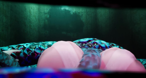 alley asphyxiation breasts choking coiling coiling_around_body consistent_pov female female_pov feral first_person_view restrained sound_effects struggling scalesy human mammal reptile scalie snake 3d_(artwork) 3d_animation animated digital_media_(artwork) hi_res loop short_playtime sound video