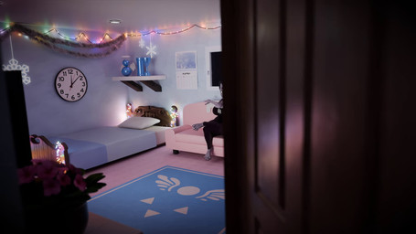 ahegao anal_wink anthro anus bat_(object) big_penis bodily_fluids breasts bulge christmas_decorations christmas_lights clothing cum cum_inside cumming_outside delta_rune_(emblem) dildo dildo_bat duo female fingering first_person_view genital_fluids genitals human_on_anthro interspecies looking_at_viewer looking_pleasured male male/female moan nude penis sex sex_toy spread_legs spreading stretched_pussy symbol vaginal vaginal_fingering thicchips shywearsfangs_(modeler) beat_banger deltarune saints_row:_the_third undertale undertale_(series) cathy_smith domestic_cat felid feline felis human mammal 16:9 3d_(artwork) 3d_animation animated digital_media_(artwork) hi_res long_playtime sound webm widescreen