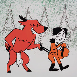 accessory antlers black_hair blush blush_lines bodily_fluids body_hair boots bottomwear breeches bulge chest_hair clothed clothing clothing_pull concern detailed_bulge duo ears_outwards embarrassed footwear forest genital_outline grass hair hair_over_eye hair_over_eyes hairy hat headgear headwear hooves horn hunched_over hunching jockstrap jockstrap_pull jodhpurs loincloth loincloth_only long_hair male male/male mostly_nude native_american nature necktie nipples park park_ranger penis_outline pivoted_ears plant retro sharp_teeth shoes short_tail shrub shy size_difference smile smirk smirking_at_another sweat sweatdrop tail teeth toony topless tree underwear underwear_pull uniform walking_away worried worried_look vickydanne american_mythology european_mythology greek_mythology indigenous_north_american_mythology mythology north_american_mythology bovid bovine human humanoid mammal minotaur wendigo 1:1 hi_res restricted_palette