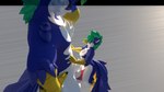 anthro duo female genitals macro male male/female penis selfcest square_crossover jorric_(artist) mythology jorric avian bird gryphon mythological_avian mythological_creature 16:9 3d_(artwork) 4k absurd_res digital_media_(artwork) hi_res widescreen