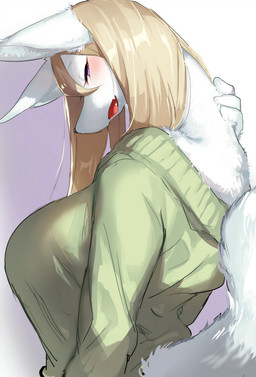 2017 anthro big_breasts blonde_hair blush breasts canid canine canis clothed clothing domestic_dog female fluffy fluffy_tail hair hi_res ksyaro long_hair mammal open_mouth purple_eyes solo sweater
Rating: Questionable
Score: 4
User: vex714
Date: March 18, 2019 2017 anthro big_breasts blonde_hair blush breasts canid canine canis clothed clothing domestic_dog female fluffy fluffy_tail hair hi_res ksyaro long_hair mammal open_mouth purple_eyes solo sweater
Rating: Questionable
Score: 4
User: vex714
Date: March 18, 2019