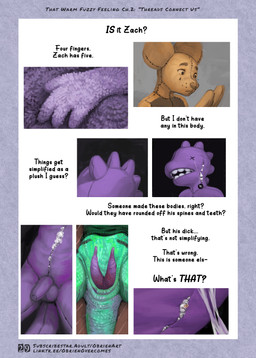 2_penises abstract_background after_transformation animal_genitalia animal_penis anthro button_(fastener) button_eyes cloaca genitals group group_nudity hemipenes horror_(theme) male male/male multi_genitalia multi_penis penis plush_stuffing plushie plushie_gore plushification plushophilia sex stitch_(sewing) suspense text obrien_(artist) tobias_(obrien) zach_(obrien) animate_inanimate iguana iguanid living_plushie lizard mammal mouse murid murine reptile rodent scalie absurd_res comic english_text hi_res