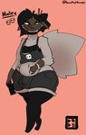 alternative_fashion anthro biped bulge choker detailed_bulge femboy goth huge_thighs jewelry male male_anthro necklace piercing solo thick_thighs toot domestic_cat felid feline felis mammal siamese hi_res