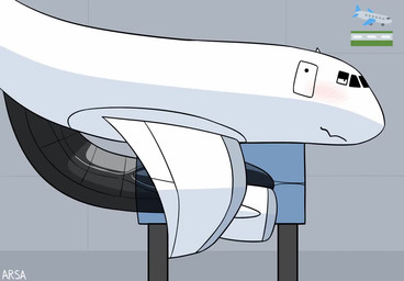 aircraft airliner airplane big_penis black_penis blush breeding_mount erection from_behind_position genitals huge_penis looking_pleasured machine male male_penetrating masturbation mechanophilia mount mounting not_furry penetration penile penile_masturbation penis sex simple_background solo thrusting vehicle vein veiny_penis wings ivxair3p animate_inanimate dire_aircraft dire_machine dire_vehicle living_aircraft living_machine living_vehicle animated no_sound short_playtime webm