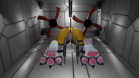 3_toes anthro anthro_penetrated bdsm blindfold bound butt_slap feet female female_penetrated foot_focus genitals pawpads paws penetration raised_arm sex_toy slap soles solo spanking spanking_machine tickle_torture tickling tickling_belly tickling_feet tickling_machine toe_restraints toes vulva tklsfm bandai_namco digimon canid digimon_(species) mammal renamon 16:9 3d_(artwork) 3d_animation animated digital_media_(artwork) high_framerate huge_filesize long_playtime no_sound video widescreen