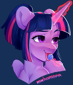 candy dessert female feral food glitter hair horn lollipop magic ponytail solo telekinesis wings muhomora friendship_is_magic hasbro my_little_pony mythology twilight_sparkle_(mlp) equid equine mammal mythological_creature mythological_equine winged_unicorn alpha_channel hi_res