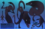 anthro creepy creepy_face creepy_smile fangs feral male prehistoric scales scary sea smile solo teeth underwater water jackneft animal_humanoid dinosaur dinosaur_humanoid humanoid marine marine_humanoid monster plesiosaur plesiosaurus prehistoric_species reptile reptile_humanoid scalie scalie_humanoid absurd_res hi_res