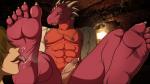 5_toes abs anthro argonian claws clothing cum cum_on_penis foot_focus gay hair hindpaw human licking male necklace nipples open_shirt paws pecs penis scalie shirt sitting tan_(artist) the_elder_scrolls toe_claws toes tongue tongue_out vein video_games
Rating: Explicit
Score: 11
User: BlackBoltEX
Date: October 02, 2013