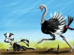 2012 avian bipedal black_feathers black_fur black_hair cub equine feather female feral friendship_is_magic fur hair jewelry madhotaru mammal multi-colored_hair my_little_pony necklace ostrich outside quadruped running saddle_bag sky thief two_tone_hair white_feathers white_fur white_hair young zebra zecora_(mlp)
Rating: Safe
Score: 9
User: Gilda_The_Gryphon
Date: July 28, 2013