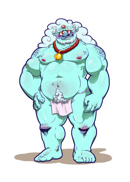 5_toes cerro clothed clothing dogfu facial_hair foo_dog fundoshi hair hand_on_hip hi_res humanoid japanese_clothing loincloth male muscular nipples not_furry pubes red_eyes simple_background slightly_chubby smile solo standing teeth toes topless underwear white_background
Rating: Questionable
Score: 1
User: Nicklo6649
Date: April 23, 2018 5_toes cerro clothed clothing dogfu facial_hair foo_dog fundoshi hair hand_on_hip hi_res humanoid japanese_clothing loincloth male muscular nipples not_furry pubes red_eyes simple_background slightly_chubby smile solo standing teeth toes topless underwear white_background
Rating: Questionable
Score: 1
User: Nicklo6649
Date: April 23, 2018