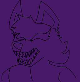 animated_gif anthro male muscular muscular_male mar10-k4rt marvel venom_(marvel) alien canid canine canis domestic_dog goo_creature herding_dog mammal monster pastoral_dog symbiote welsh_corgi 2d_animation animated short_playtime