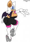 2014 anthro bat big_breasts big_butt breasts butt female habbodude looking_at_viewer looking_back mammal ravnic rouge_the_bat sega side_boob smile solo sonic_(series) tight_clothing
Rating: Questionable
Score: 3
User: Robinebra
Date: April 20, 2014