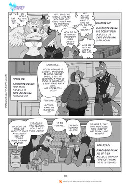 alcohol anthro anthrofied aroused belt beverage big_breasts blush bottomwear bra breasts clothed clothing coat cold confusion container cowboy_hat cup curly_hair curvy_figure dialogue drunk eyes_closed feathered_wings feathers female freckles glass gloves hair hand_on_hip handwear hat headgear headwear ill kerchief long_tongue male mittens navel neckerchief neckwear one_eye_closed open_mouth pants patreon_logo scarf shaking sharp_teeth shirt shivering sleeveless_clothing small_waist speech_bubble substance_intoxication tail tank_top teeth text tongue topwear underwear undressing uvula voluptuous website_logo wide_hips wings yelling pia-sama friendship_is_magic hasbro my_little_pony mythology patreon applejack_(mlp) fluttershy_(mlp) pinkie_pie_(mlp) spike_(mlp) dragon earth_pony equid equine horse mammal mythological_creature mythological_equine mythological_scalie pegasus pony scalie absurd_res comic english_text greyscale hi_res monochrome url