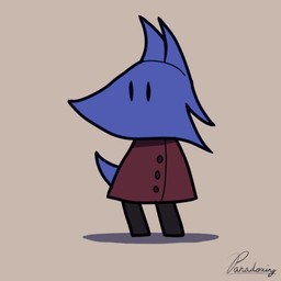 anthro blinking blue_body clothing dancing grey_background male shadow simple_background solo tail conditional_dnp paradoxing mythology shuba_duck para_(paradoxing) dragon mythological_creature mythological_scalie scalie 1:1 animated animated_gif animation_meme frame_by_frame loop meme short_playtime signature