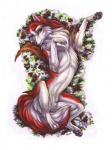 balto_(film) bandanna berries black_pawpads blush canine dog female feral flower fur husky jenna pinup plain_background red_fur two_tone_fur white_background white_fur wielder
Rating: Safe
Score: 12
User: UniversalLionsgate89
Date: July 28, 2013