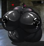 2016 animate_inanimate belly big_breasts black_nipples bodily_fluids breasts erect_nipples female genitals heart_symbol hi_res huge_breasts humanoid humor hyper hyper_breasts lactating lol_comments nipples not_furry obese obese_female obese_humanoid overweight overweight_female overweight_humanoid pussy solo text trash trash_bag walter_sache what what_has_science_done why wide_hips