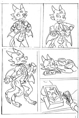 5_panel_comic anthro clothing container deflation female hollow_body money simple_background skinsuit solo store suit_transformation tight_clothing transformation unusual_anatomy unzipping white_background vytz activision mythology sega sonic_the_hedgehog_(series) spyro_the_dragon amy_rose cynder sonic_the_hedgehog dragon mythological_creature mythological_scalie scalie 2023 comic hi_res monochrome sketch