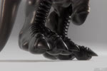 3_claws 3_toes anthro balls big_balls big_feet big_penis biped camera_shake claws feet flaccid foot_focus genitals humanoid_genitalia humanoid_penis male pawpads paws penis plantigrade plantigrade_pawpads scales shadow simple_background solo standing stomping tail thick_thighs toes white_background junatah typhek dinosaur prehistoric_species reptile scalie theropod tyrannosaurid tyrannosauroid tyrannosaurus tyrannosaurus_rex 2025 3d_(artwork) 3d_animation animated blender_(artwork) digital_media_(artwork) hi_res loop no_sound short_playtime watermark webm