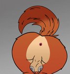 animal_genitalia anthro anus backsack ball_clench ball_swaying balls bodily_fluids butt butt_focus cock_and_ball_torture electricity electrode electrode_on_balls electrode_pad electrostimulation erection faceless_character faceless_male femboy fluffy fluffy_tail fur genital_fluids genital_torture genitals kick kicking_legs lightning male nude penis perineum raised_tail rear_view retracted_balls saggy_balls sex_toy shaking_butt simple_background small_anus solo submissive tail throbbing throbbing_balls wiggling_hips turner_alx disney zootopia nick_wilde canid canine fox mammal 2d_animation animated loop short_playtime