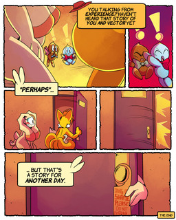 aged_up anthro blue_body blush blush_lines breasts brown_body brown_ear_tips butt covering covering_breasts covering_crotch covering_eyes covering_face covering_vulva dialogue dipstick_ears dipstick_tail ear_markings embarrased_female embarrassed embarrassed_male embarrassed_naked_female embarrassed_naked_male exclamation_point eyes_closed female fur grey_bow group humiliation male markings multi_tail multicolored_ears nude nude_anthro nude_female nude_male offscreen_character offscreen_female red_bow running running_away shocked tail tail_markings tan_body tan_fur text text_box white_tail_tip yellow_body yellow_fur himitsu popfulblue archie_comics sega sonic_the_hedgehog_(archie) sonic_the_hedgehog_(comics) sonic_the_hedgehog_(series) bunnie_rabbot cheese_the_chao chocola_the_chao cream_the_rabbit miles_prower vanilla_the_rabbit canid canine chao_(sonic) fox lagomorph leporid mammal rabbit 2025 4:5 absurd_res comic english_text hi_res