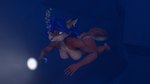 anthro breasts bubble cave female flashlight freediving holding_breath nude skinny_dipping solo underwater water danil4h sly_cooper_(series) sony_corporation sony_interactive_entertainment sucker_punch_productions warfare_machine carmelita_fox warfare_carmelita canid canine fox mammal 16:9 3d_(artwork) digital_media_(artwork) hi_res source_filmmaker_(artwork) widescreen