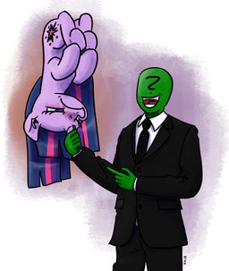 ?_face angry clothing cutie_mark duo female feral frown fur hair happy horn horn_grab laugh lifting male multicolored_hair purple_body purple_fur purple_hair simple_background smile two_tone_hair king-kakapo friendship_is_magic hasbro my_little_pony mythology anon twilight_sparkle_(mlp) equid equine human mammal mythological_creature mythological_equine unicorn 2013