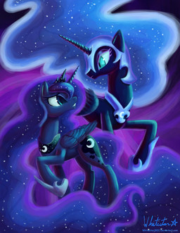 2014 duo equine female feral friendship_is_magic horn horse mammal my_little_pony nightmare_moon_(mlp) princess_luna_(mlp) whitestar1802 winged_unicorn wings
Rating: Safe
Score: 12
User: Robinebra
Date: December 15, 2014 2014 duo equine female feral friendship_is_magic horn horse mammal my_little_pony nightmare_moon_(mlp) princess_luna_(mlp) whitestar1802 winged_unicorn wings
Rating: Safe
Score: 12
User: Robinebra
Date: December 15, 2014