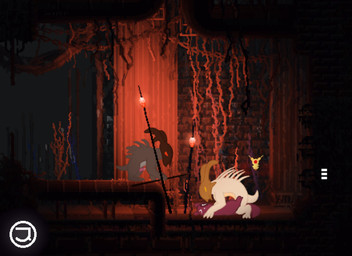 2_toes >.< ambiguous_gender ambiguous_penetrated ambiguous_penetration angry angry_sex back_spines being_watched biped bodily_fluids burn_scar defeat_sex defeated detailed_background digitigrade feet feral feral_on_feral feral_penetrated feral_penetrating forced from_front_position gameplay_mechanics genital_fluids genitals group gui holding_melee_weapon holding_object holding_polearm holding_spear holding_weapon horn interior_background interspecies lamp lantern looking_at_another looking_at_partner looking_down lying male male/ambiguous male_on_top male_penetrating male_penetrating_ambiguous melee_weapon missionary_position monotone_body multicolored_body narrowed_eyes obscured_penetration on_back on_ground on_top orange_eyes penetration penis polearm precum purple_body questionable_consent scar screencap screencap_background semi-anthro sex side_view spear standing tail tapering_penis tapering_tail toes trio weapon yellow_eyes sakrem rain_world videocult artificer_(rain_world) scavenger_(rain_world) slugcat 11:8 digital_media_(artwork) krita_(artwork)