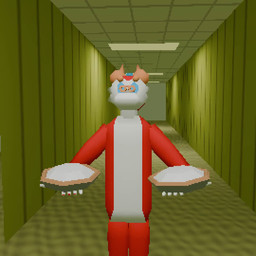 5_fingers accessory anthro blue_eyes blue_hairband blue_penis bodily_fluids carpet carpeted_floor cream_pie_(food) cum cum_in_mouth cum_inside duo ejaculation eyebrows eyewear falling featureless_feet feet fellatio fingers food fur genital_fluids genitals glasses grey_body grey_skin hair hair_accessory hairband hallway horn lying male male/male mottled mottled_body on_back oral orange_eyebrows orange_eyewear orange_glasses orange_horn pastry penile penis pie ponytail purple_eyebrows purple_hair purple_hair_tips red_body red_fur red_tail sex striped_wall surprise_oral surprise_sex tail tripping walking white_body white_fur white_hair yellow_eyes yellow_horn yellow_wall a_slime_psycho mythology the_backrooms opal_(a_slime_psycho) soap_(a_slime_psycho) dragon furred_dragon furred_scalie mythological_creature mythological_scalie scalie 1:1 3d_(artwork) 3d_animation animated blender_(artwork) blender_eevee_(artwork) digital_media_(artwork) no_sound short_playtime video