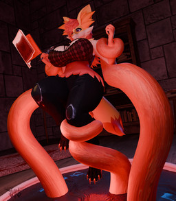 anthro clothed clothing female imminent_rape imminent_sex leg_grab portal questionable_consent solo summoning telekinesis tentacle_grab tentacles phrostbite nintendo pokemon zaraya delphox generation_6_pokemon pokemon_(species) 3d_(artwork) absurd_res digital_media_(artwork) hi_res