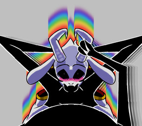 ambiguous_gender anthro black_body blush clothing duo eyeless fellatio forced formless fur gold_(metal) gold_jewelry grey_background hole_in_arm jewelry male male/ambiguous oral penile robe sex simple_background slim white_body white_fur detrefle13 deltarune undertale undertale_(series) asriel_dreemurr_(god_form) roaring_knight bovid caprine goat humanoid mammal hi_res