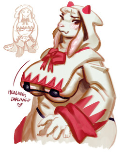 2019 <3 anthro big_breasts blush bovid breasts caprine clothed clothing dialogue english_text female final_fantasy goat horn looking_at_viewer mammal mature_female navel queervanire simple_background skimpy slightly_chubby square_enix text thick_thighs toriel undertale video_games voluptuous white_background white_mage wide_hips
Rating: Questionable
Score: 11
User: Recursion
Date: August 17, 2019 2019 <3 anthro big_breasts blush bovid breasts caprine clothed clothing dialogue english_text female final_fantasy goat horn looking_at_viewer mammal mature_female navel queervanire simple_background skimpy slightly_chubby square_enix text thick_thighs toriel undertale video_games voluptuous white_background white_mage wide_hips
Rating: Questionable
Score: 11
User: Recursion
Date: August 17, 2019