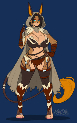 anthro biped border breasts clothed clothed_anthro clothed_female clothing countershade_torso countershading female fingers front_view fur hair looking_at_viewer smile solo standing tail transparent_border kittydee canid canine mammal 2026 alpha_channel digital_drawing_(artwork) digital_media_(artwork) hi_res