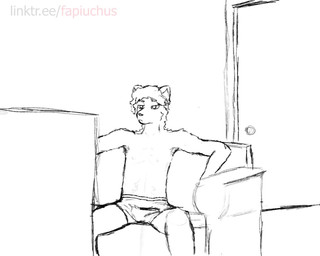 all_fours anal anal_orgasm anal_penetration anal_request anal_tugging anthro anthro_on_anthro anthro_penetrated anthro_penetrating anthro_penetrating_anthro antlers anus balls balls_deep becoming_erect becoming_erect_under_clothing bed between_legs big_butt big_penis bodily_fluids bodily_fluids_on_penis bulge butt clothed clothing cuddling cum cum_in_ass cum_inside cum_on_body cum_on_butt cum_on_chest cum_on_self cum_while_penetrated cumshot detailed_bulge doggystyle dripping duo ejaculation erection eyes_closed first_person_view from_behind_position from_front_position fur furniture genital_fluids genital_outline genitals hair hand_on_butt hands-free horn humanoid_genitalia humanoid_penis inside internal interspecies looking_at_another looking_at_viewer looking_pleasured lying male male/male male_anthro male_penetrated male_penetrating male_penetrating_male messy minimal_clothing multiple_perspectives multiple_positions nude on_back on_bed open_mouth orgasm orifice_tugging penetration penile penile_penetration penis penis_in_ass penis_outline presenting presenting_anus presenting_hindquarters requesting sex sex_request shaking_butt simple_background sleeping spooning table_lotus_position tail text thick_thighs throbbing throbbing_penis topless topless_anthro topless_male torso_shot underwear undressing wide_hips x-ray_view fapiuchus creek_(fapiuchus) ophiuchus_(fapiuchus) deer felid feline mammal pantherine snow_leopard 2d_animation animated digital_drawing_(artwork) digital_media_(artwork) english_text frame_by_frame greyscale hi_res long_playtime monochrome no_sound sketch story video
