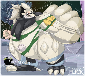 border inflation inflation_valve pool_toy transformation white_border nintendo pokemon avian bird corvid corviknight corvus_(genus) crow generation_8_pokemon oscine passerine pokemon_(species) hi_res