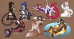 2017 4_toes ailurid anthro beard biped blue_eyes blue_nipples blush bottomwear bra breasts brown_background brown_body brown_fur canid canine canis claws clothed clothing dancing dialogue digital_media_(artwork) disembodied_penis dreamkeepers duo english_text f-r95 facial_hair feet female fennec_fox fish foot_fetish foot_play footjob fox fully_clothed fur genitals glass heart_symbol heterochromia indi_marrallang indigo_marrallang kneeling licking licking_lips licking_own_lips male mammal marine mostly_nude multiple_images nipple_outline nipples non-mammal_breasts nude orange_eyes panties penis pole pole_dancing purple_eyes pussy red_eyes red_panda rusty_wollef self_lick sex shaded shark shorts simple_background solo text toe_claws toes tongue tongue_out topless true_fox underwear water white_body white_fur wolf yellow_eyes