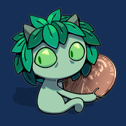 2_horns aged_down ambiguous_gender coin green_body green_eyes green_skin horn leaf leaf_hair micro not_furry penny_(coin) plant plant_hair pseudo_hair solo toony young discount-supervillain adventure_time cartoon_network fionna_and_cake fionna_and_cake_(franchise) huntress_wizard elemental_creature elemental_humanoid flora_fauna humanoid plant_humanoid 1:1 alpha_channel digital_media_(artwork)