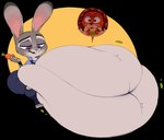 2023 absurd_res alpha_channel anthro anthro_pred anthro_prey belly big_belly bodily_fluids bottomwear buckteeth canid canine carrot_pen clothed clothing colored digestion digital_media_(artwork) disney duo ears_down ears_up european_rabbit female female_anthro female_pred flat_colors fox fur half-closed_eyes hi_res holding_object holding_pen huge_belly huge_thighs hyper hyper_belly inside_stomach internal judy_hopps knee_pads lagomorph larger_prey leporid looking_at_viewer male male/female male_anthro male_prey mammal morbidly_obese morbidly_obese_anthro morbidly_obese_female mouth_closed narrowed_eyes navel nick_wilde obese obese_anthro obese_female organs oryctolagus overweight overweight_anthro overweight_female pants pen pivoted_ears police police_uniform rabbit red_fox shirt simple_background smaller_pred smile spaghettiz standing stomach stomach_acid teeth thick_thighs topwear transparent_background true_fox uniform vest vore wide_eyed wide_hips zootopia