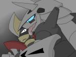 aggron bisharp creepy licking nintendo pokémon rape_face tongue video_games
Rating: Questionable
Score: 5
User: tehyiffypotato
Date: February 15, 2014
