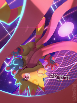 animal_genitalia anthro anus clothing genital_slit genitals green_body handwear licking long_tongue male penis presenting self_lick shortstack shortstack_male solo tail tongue tongue_out zbernkastel bandai_namco digimon digimon_beatbreak digimon_(species) gekkomon scalie absurd_res hi_res