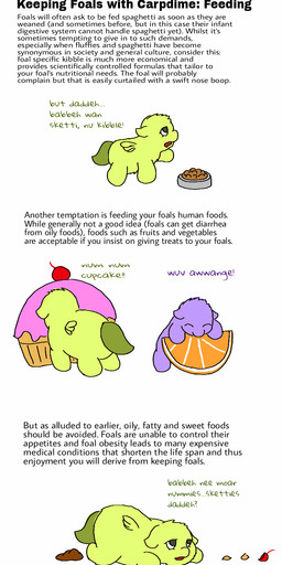 ambiguous_feral ambiguous_gender baby_talk bowl cherry color_coded_text container cupcake dialogue eating eyes_closed feces feral food fruit fur green_body green_fur green_tail happy kibble neonate orange_(fruit) pet_bowl pet_food plant purple_body purple_fur stuffing tail text wings young young_ambiguous young_feral carpdime fluffy_pony mythology equid equine fluffy_pony_(species) mammal mythological_creature mythological_equine pegasus digital_media_(artwork) english_text flat_colors hi_res