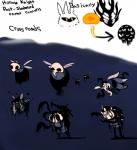 black_eyes empty_eyes featureless_feet feet glowing glowing_eyes group orange_eyes shadow_face shadowed_eyes white_eyes sandsquatch hollow_knight team_cherry radiance_(hollow_knight) shade_lord_(hollow_knight) the_infection_(hollow_knight) void_(hollow_knight) arthropod aspid_hatchling_(hollow_knight) aspid_hunter_(hollow_knight) aspid_mother_(hollow_knight) furious_vengefly_(hollow_knight) insect slobbering_husk_(hollow_knight) void_tendrils_(hollow_knight) volatile_gruzzer_(hollow_knight) volatile_husk_(hollow_knight) hi_res