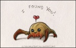 :3 <3 ambiguous_gender cute half-life headcrab plain_background solo ultravioletbat white_background
Rating: Safe
Score: 2
User: ktkr
Date: November 07, 2010