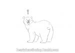 2016 animated bear bearhybrid black_and_white dot_eyes excited exclamation_point feral happy high_framerate loop mammal monochrome open_mouth short_playtime simple_background sketch smile solo tail tail_motion tailwag text url white_background