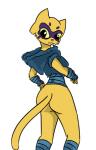 alopex anthro breasts butt cosplay feline female katia_managan khajiit prequel solo the_elder_scrolls unknown_artist video_games
Rating: Questionable
Score: 10
User: Juni221
Date: December 11, 2013