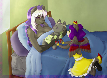 anthro bed breasts cainethelongshot canine cub daughter ebony female group hair mammal mother newborn parent purple_hair rika_wolf sibling sisters white_hair wings yellow_eyes young
Rating: Safe
Score: 5
User: ApolloStormbane
Date: February 07, 2014 anthro bed breasts cainethelongshot canine cub daughter ebony female group hair mammal mother newborn parent purple_hair rika_wolf sibling sisters white_hair wings yellow_eyes young
Rating: Safe
Score: 5
User: ApolloStormbane
Date: February 07, 2014