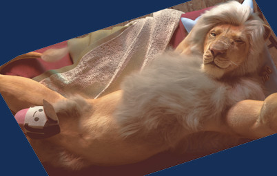 anthro bedding bedroom_eyes blanket censored_genitalia censored_penis male mane narrowed_eyes nude plushie seductive selfie solo tail tail_tuft tasteful_nudity tuft liosoun felid lion mammal pantherine 3d_(artwork) alpha_channel blender_(artwork) censored digital_media_(artwork) hi_res