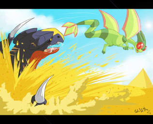 ambiguous_gender black_sclera cloud cuteskitty dragon duo feral fish flygon garchomp marine nintendo open_mouth outside pokémon pyramid scared shark sky teeth tongue video_games yellow_eyes
Rating: Safe
Score: 3
User: DeltaFlame
Date: February 14, 2015 ambiguous_gender black_sclera cloud cuteskitty dragon duo feral fish flygon garchomp marine nintendo open_mouth outside pokémon pyramid scared shark sky teeth tongue video_games yellow_eyes
Rating: Safe
Score: 3
User: DeltaFlame
Date: February 14, 2015
