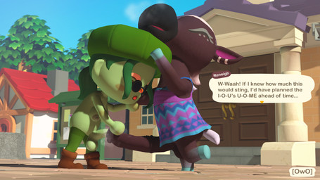 animal_genitalia animal_penis dialogue duo equine_genitalia equine_penis gameplay_mechanics genitals gynomorph gynomorph/gynomorph gynomorph_penetrated gynomorph_penetrating gynomorph_penetrating_gynomorph gynomorph_penetrating_intersex intersex intersex/intersex intersex_penetrated intersex_penetrating intersex_penetrating_gynomorph intersex_penetrating_intersex outside penetration penile penile_penetration penis penis_in_penis penis_size_difference sex text urethral urethral_penetration owo_sfm animal_crossing nintendo reneigh_(animal_crossing) villager_(animal_crossing) equid equine horse humanoid mammal 16:9 3d_(artwork) 4k absurd_res digital_media_(artwork) english_text hi_res source_filmmaker_(artwork) widescreen